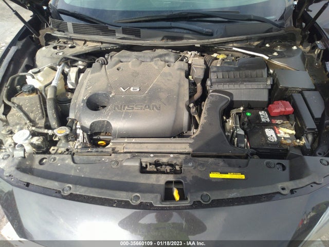 Nissan Maxima 2016 1N4AA6AP1GC446902 Image 11