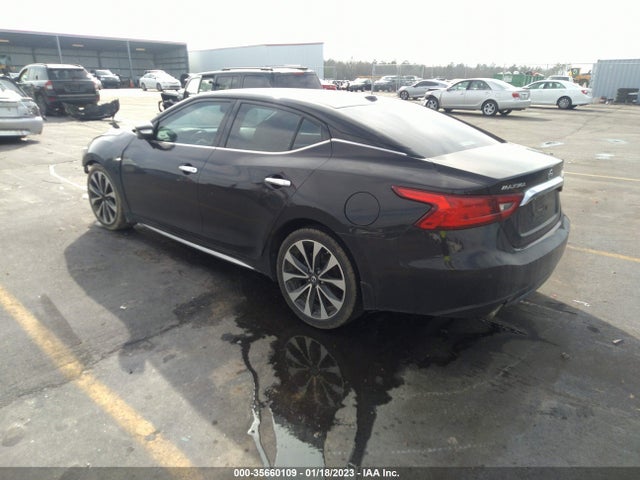 Nissan Maxima 2016 1N4AA6AP1GC446902 Image 4