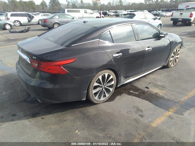 Nissan Maxima 2016 1N4AA6AP1GC446902 Image 5