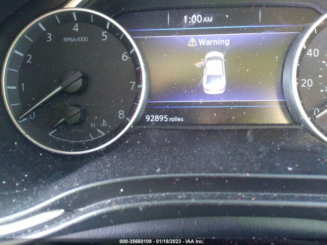 Nissan Maxima 2016 1N4AA6AP1GC446902 Image 8