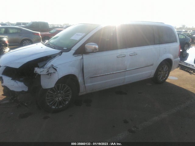 2C4RC1CG8ER115889 Chrysler Town & Country Touring-l