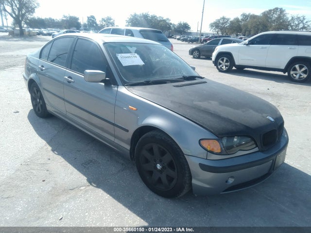 2005 BMW 3 SERIES 325I VIN: WBAET37405NJ89389