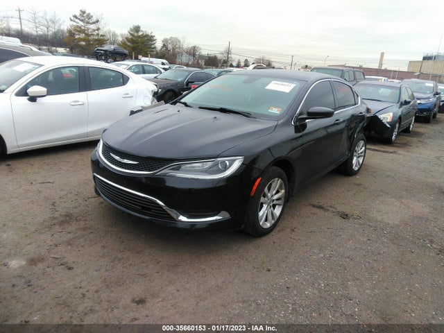 2017 Chrysler 200, VIN: 1C3CCCAB4HN504804