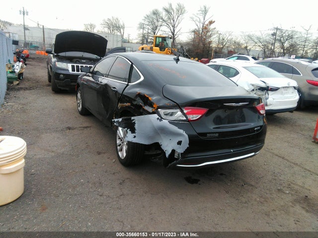 2017 Chrysler 200, VIN: 1C3CCCAB4HN504804