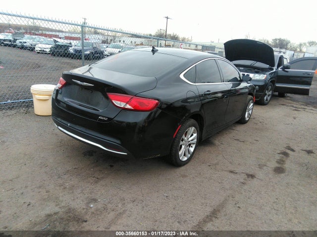 2017 Chrysler 200, VIN: 1C3CCCAB4HN504804