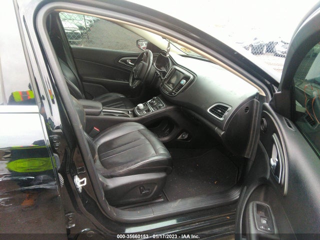 2017 Chrysler 200, VIN: 1C3CCCAB4HN504804