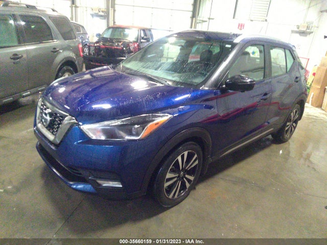 2018 Nissan Kicks, VIN: 3N1CP5CU2JL512645