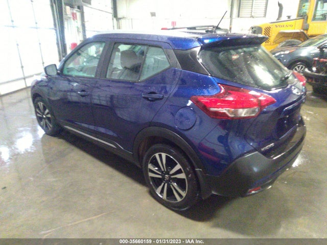 2018 Nissan Kicks, VIN: 3N1CP5CU2JL512645