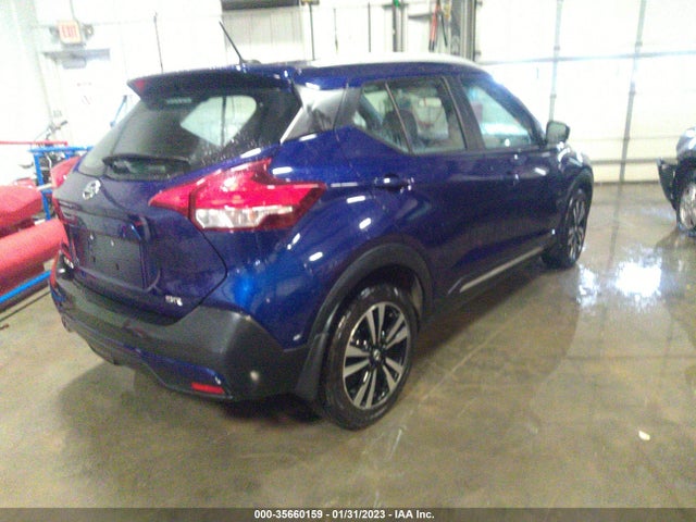 2018 Nissan Kicks, VIN: 3N1CP5CU2JL512645