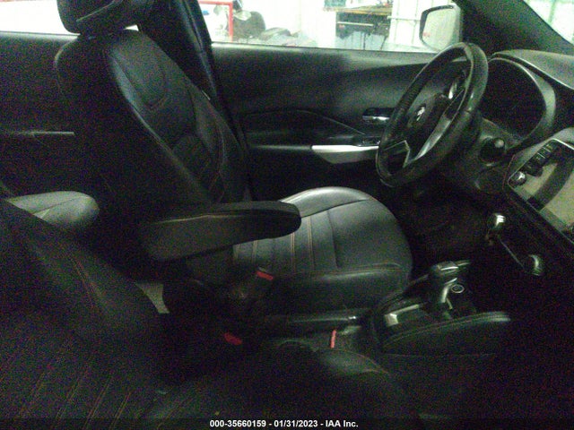 2018 Nissan Kicks, VIN: 3N1CP5CU2JL512645