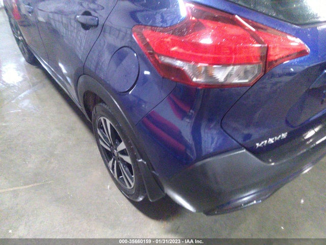 2018 Nissan Kicks, VIN: 3N1CP5CU2JL512645