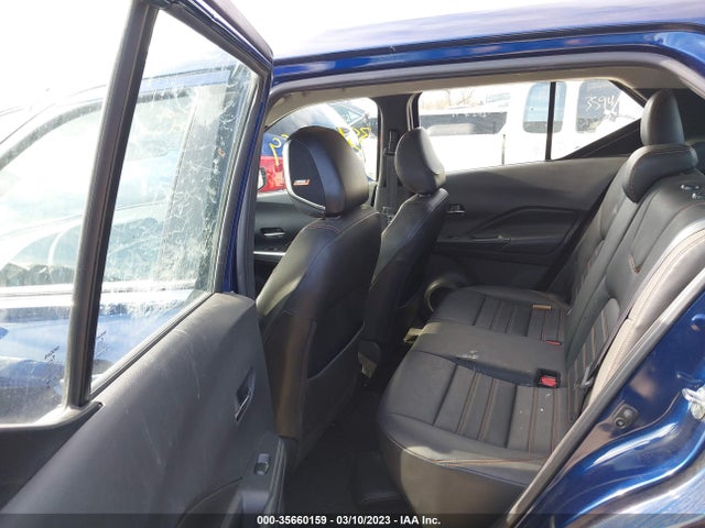 2018 Nissan Kicks, VIN: 3N1CP5CU2JL512645