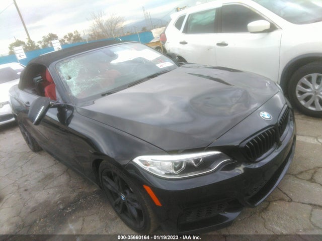 BMW 2 Series M235i 2016 WBA1M1C57GV394578 Image 1