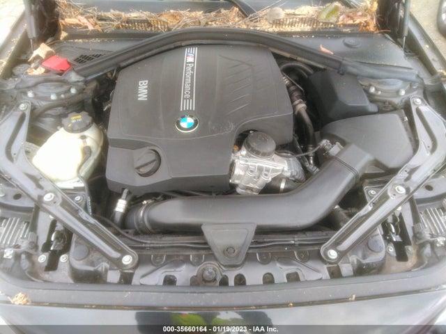 BMW 2 Series M235i 2016 WBA1M1C57GV394578 Image 12