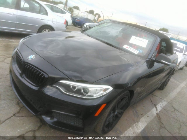BMW 2 Series M235i 2016 WBA1M1C57GV394578 Image 2