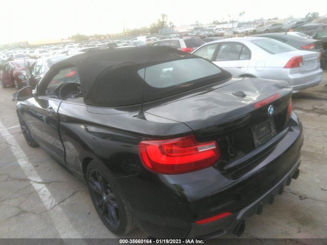 BMW 2 Series M235i 2016 WBA1M1C57GV394578 Image 5