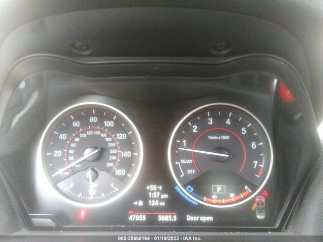 BMW 2 Series M235i 2016 WBA1M1C57GV394578 Image 9