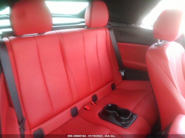 BMW 2 Series M235i 2016 WBA1M1C57GV394578 Image 10