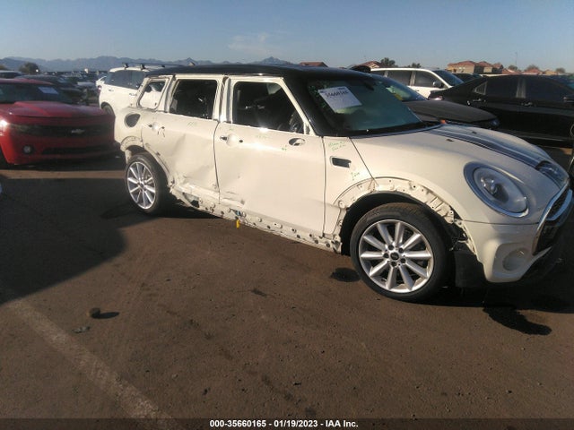2016 Mini Clubman, VIN: WMWLN9C5XG2B31638
