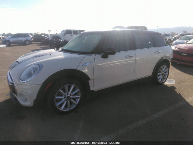 2016 Mini Clubman, VIN: WMWLN9C5XG2B31638