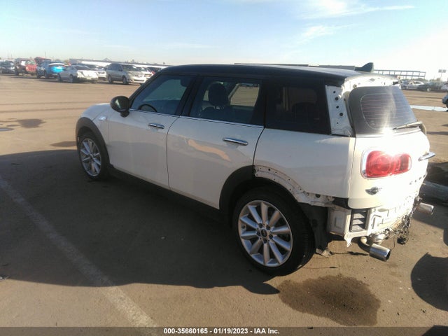 2016 Mini Clubman, VIN: WMWLN9C5XG2B31638