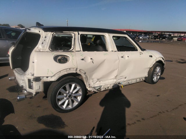 2016 Mini Clubman, VIN: WMWLN9C5XG2B31638