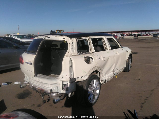 2016 Mini Clubman, VIN: WMWLN9C5XG2B31638