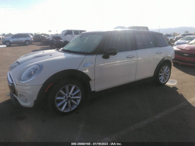 WMWLN9C5XG2B31638 Mini Cooper Clubman S
