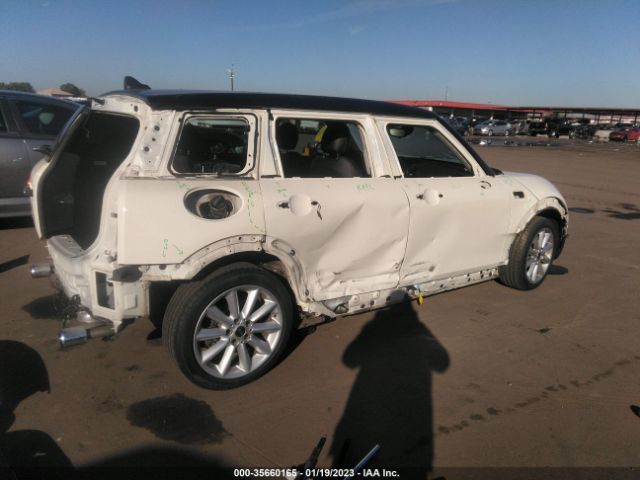WMWLN9C5XG2B31638 Mini Cooper Clubman S