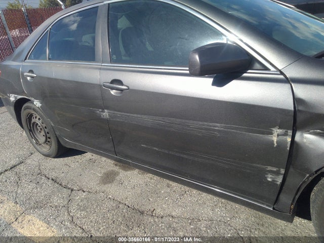 2008 TOYOTA CAMRY VIN: 4T4BE46K58R031664