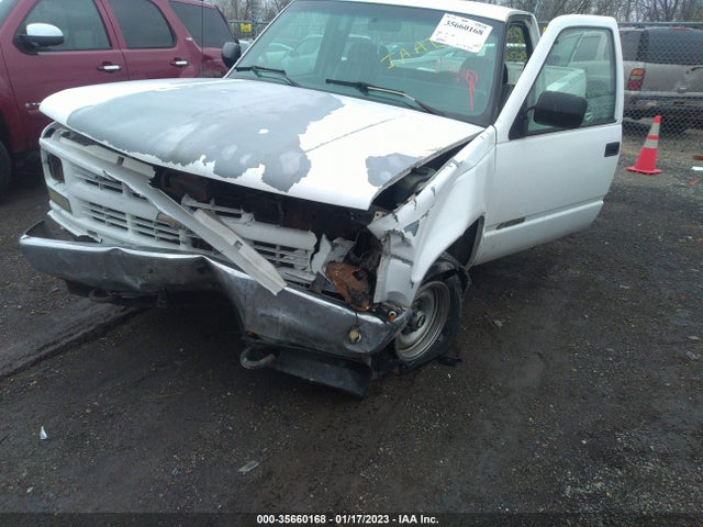 1994 CHEVROLET GMT-400 C1500 VIN: 1GCDC14ZXRZ203607