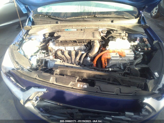 2020 Hyundai Ioniq, VIN: KMHC65LC3LU215864