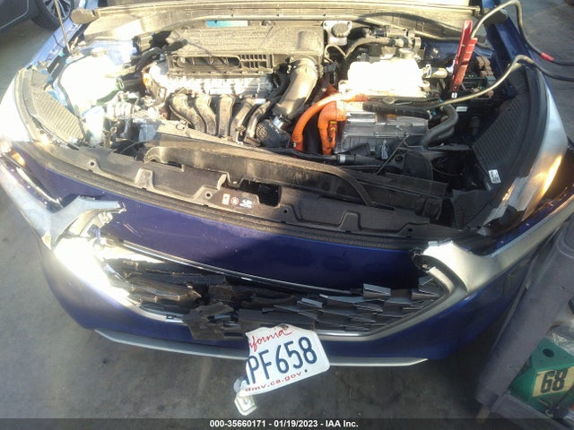 2020 Hyundai Ioniq, VIN: KMHC65LC3LU215864