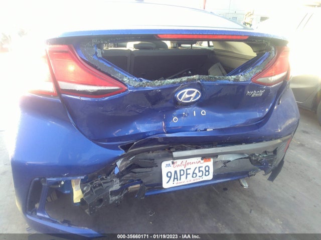 2020 Hyundai Ioniq, VIN: KMHC65LC3LU215864