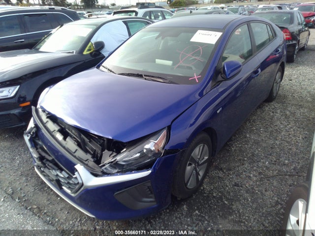 2020 Hyundai Ioniq, VIN: KMHC65LC3LU215864