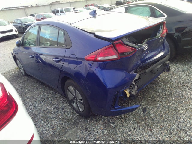 2020 Hyundai Ioniq, VIN: KMHC65LC3LU215864