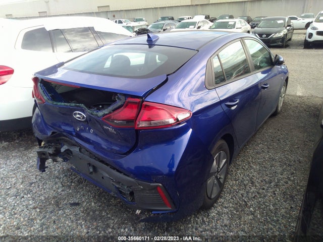 2020 Hyundai Ioniq, VIN: KMHC65LC3LU215864