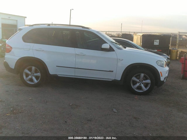 BMW X5 3.0SI 2008 5UXFE43588L027742 Image 1