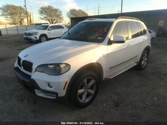 BMW X5 3.0SI 2008 5UXFE43588L027742 Image 2