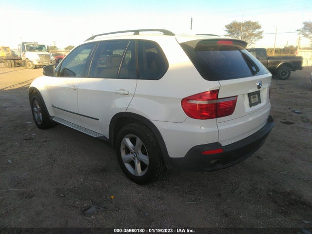 BMW X5 3.0SI 2008 5UXFE43588L027742 Image 4