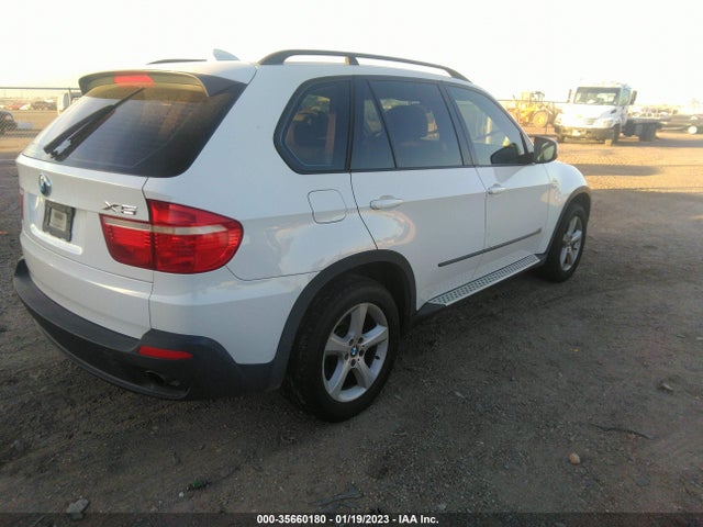 BMW X5 3.0SI 2008 5UXFE43588L027742 Image 5