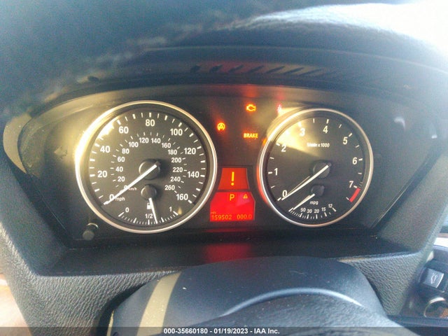 BMW X5 3.0SI 2008 5UXFE43588L027742 Image 8