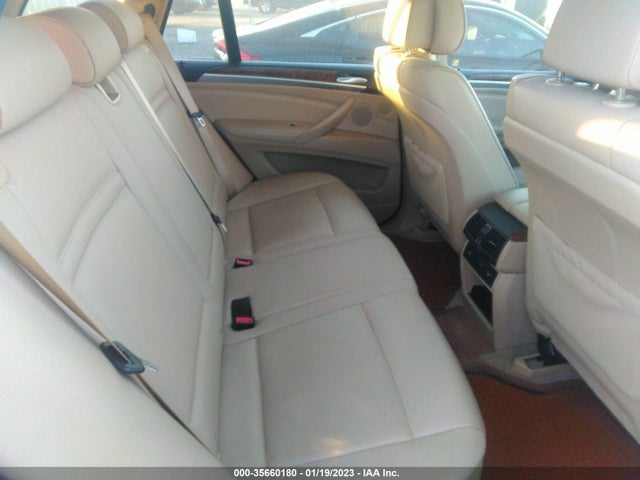 BMW X5 3.0SI 2008 5UXFE43588L027742 Image 9
