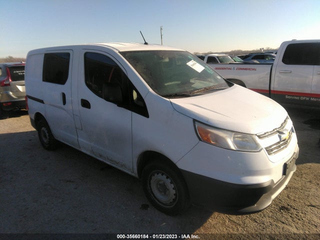 2018 Chevrolet City Express, VIN: 3N63M0YN3JK691968
