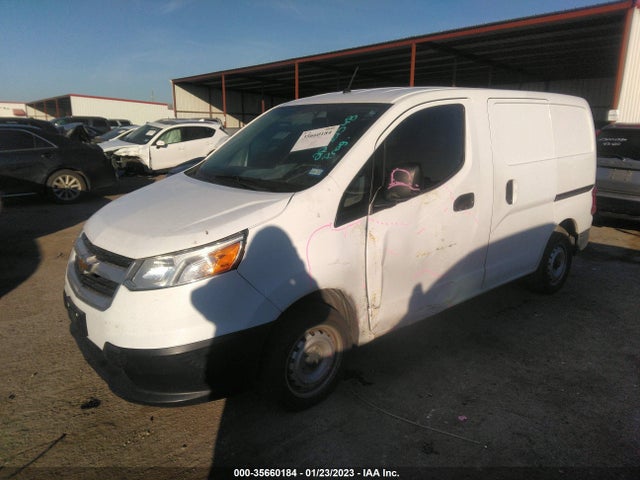 2018 Chevrolet City Express, VIN: 3N63M0YN3JK691968