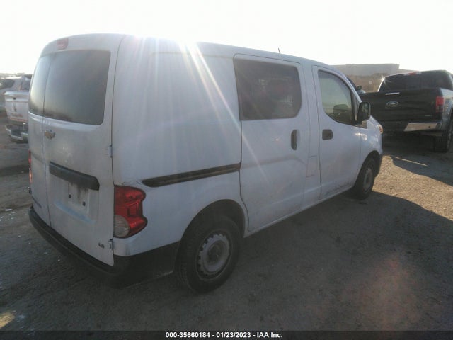 2018 Chevrolet City Express, VIN: 3N63M0YN3JK691968