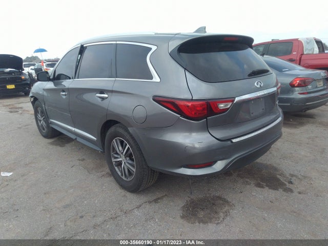 2018 INFINITI QX60 VIN: 5N1DL0MM0JC511208