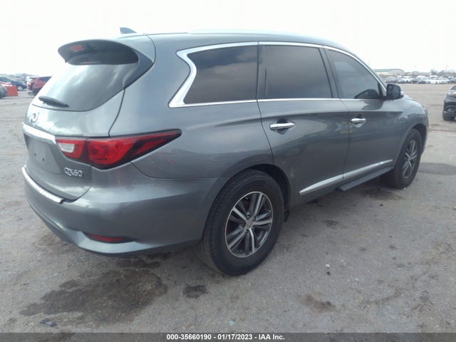 2018 INFINITI QX60 VIN: 5N1DL0MM0JC511208