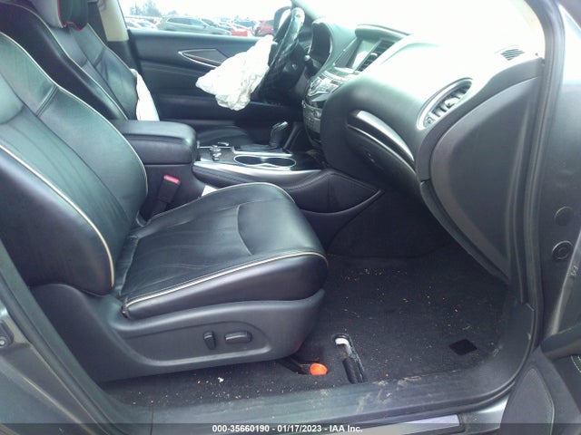2018 INFINITI QX60 VIN: 5N1DL0MM0JC511208
