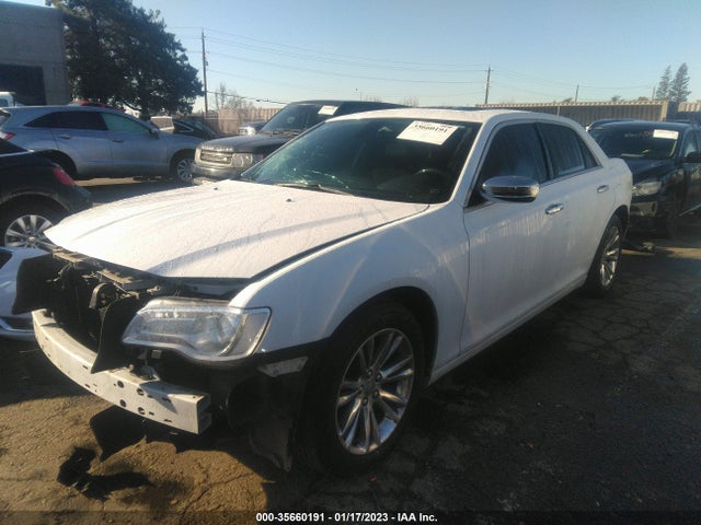 2C3CCAEG8FH792231 Chrysler 300 300c